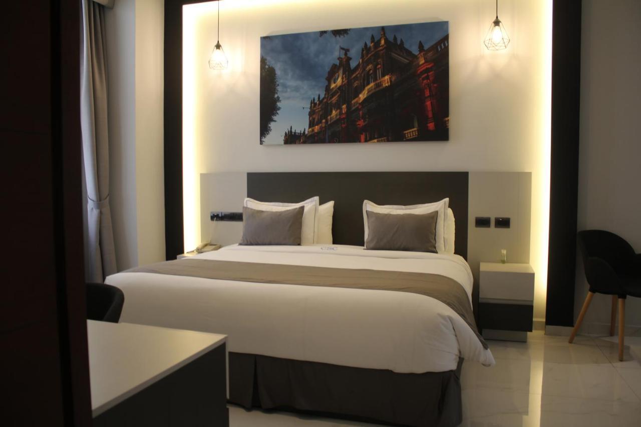 Suite con balcón