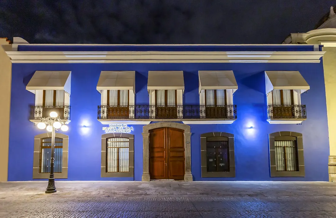 Hotel Boutique Casona De Santa Clara-1