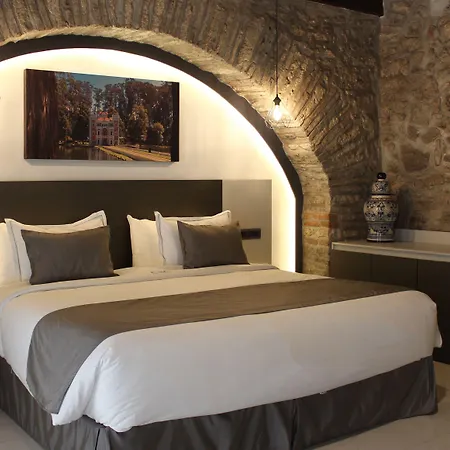 Hotel Boutique Casona De Santa Clara-3