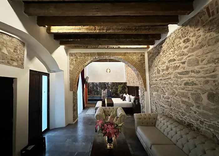 Hotel Boutique Casona 65 Heroica Puebla de Zaragoza